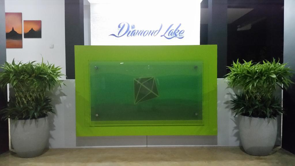 Diamond Lake Tourist Rest Анурадхапура Экстерьер фото